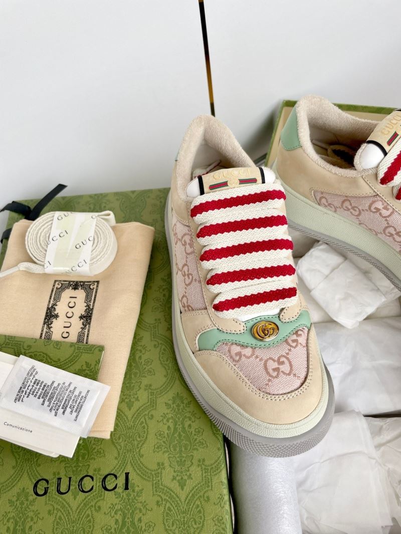 Gucci Screener Shoes